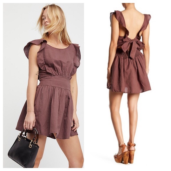 Free people Collette dress - Picture 2 of 2